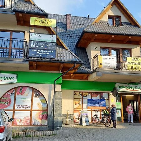 Pod Lipkami Daire Zakopane Dış mekan fotoğraf