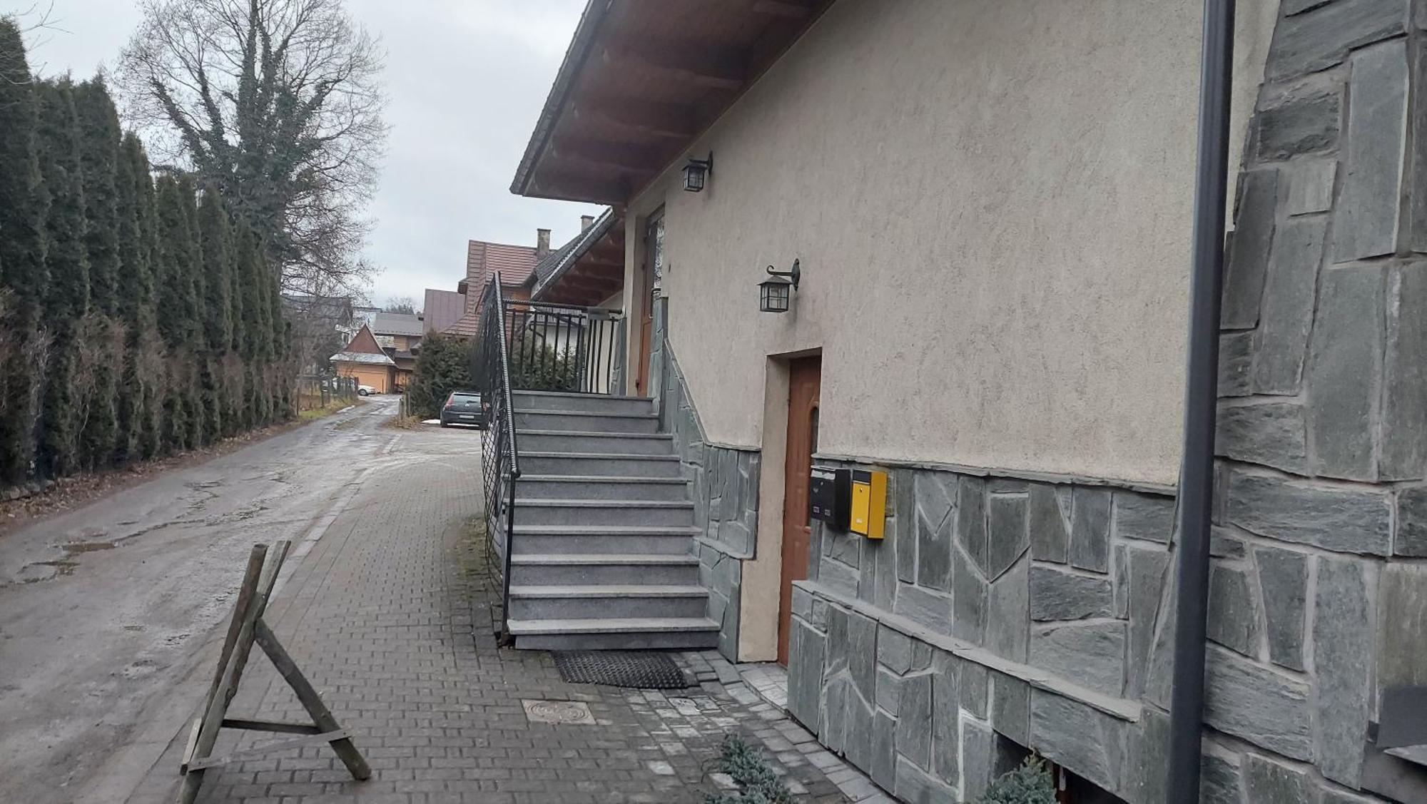 Pod Lipkami Daire Zakopane Dış mekan fotoğraf