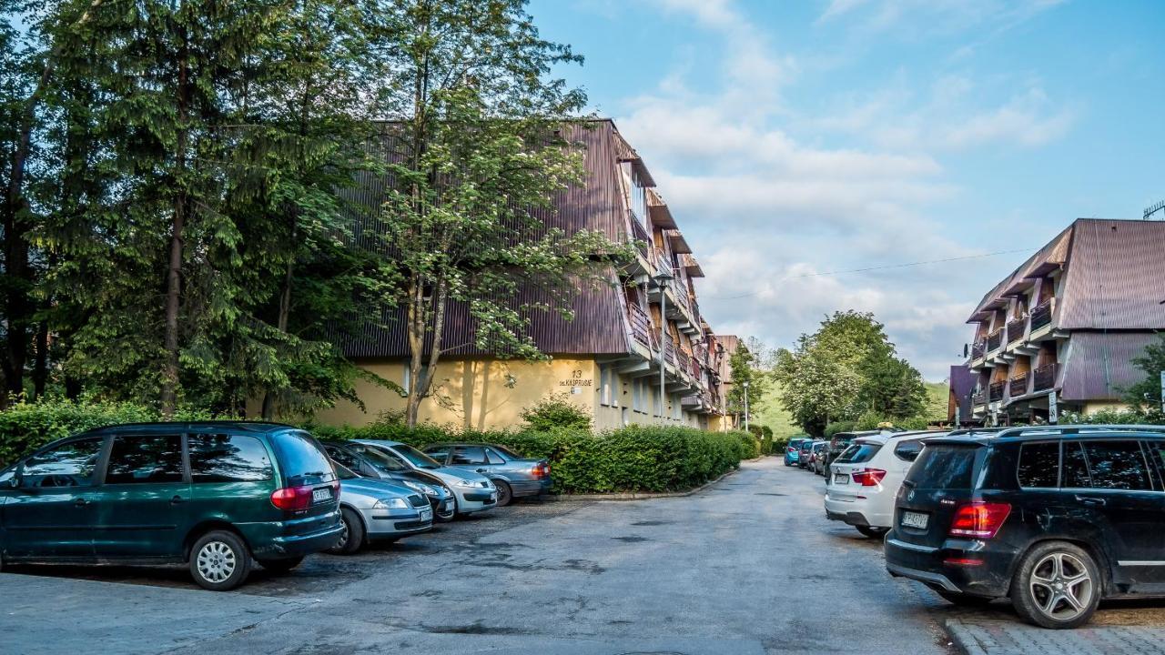 Pod Lipkami Daire Zakopane Dış mekan fotoğraf