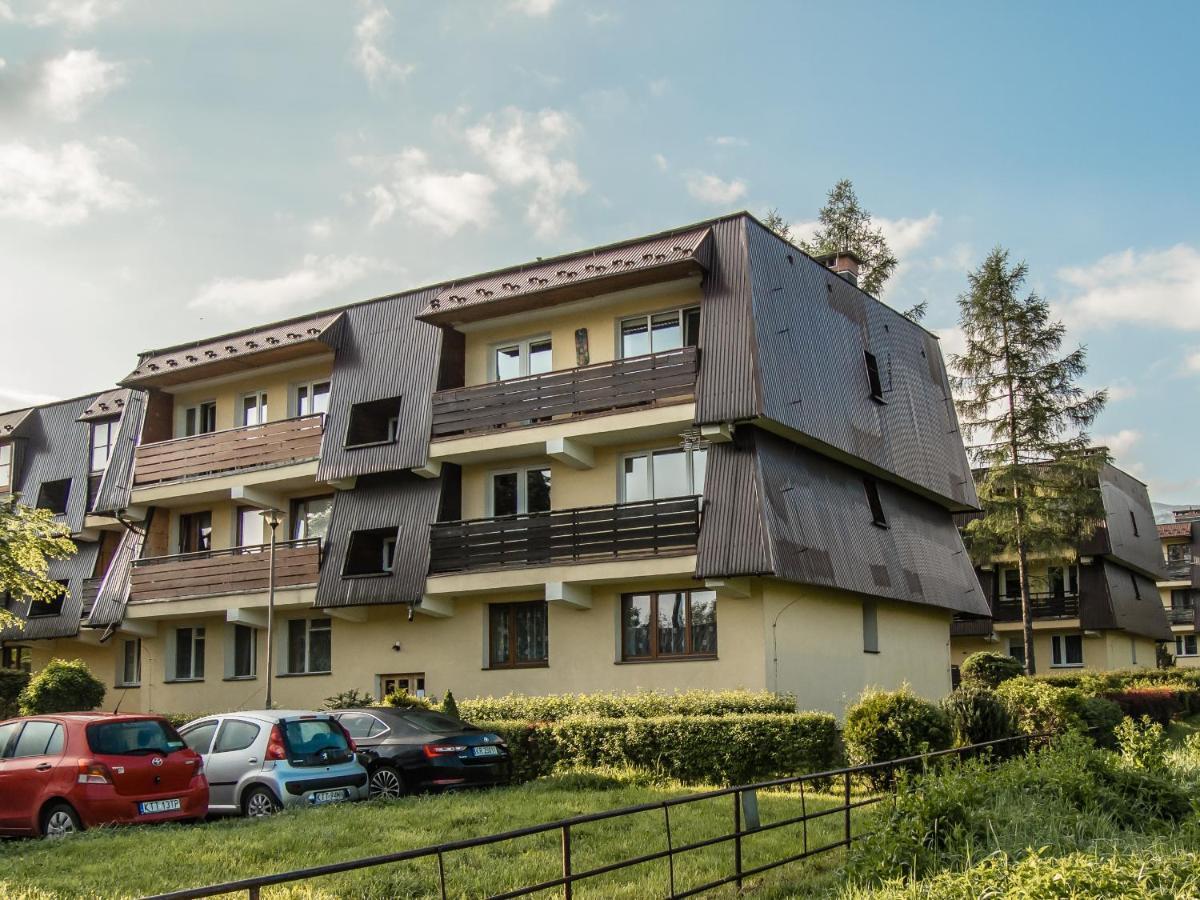 Pod Lipkami Daire Zakopane Dış mekan fotoğraf